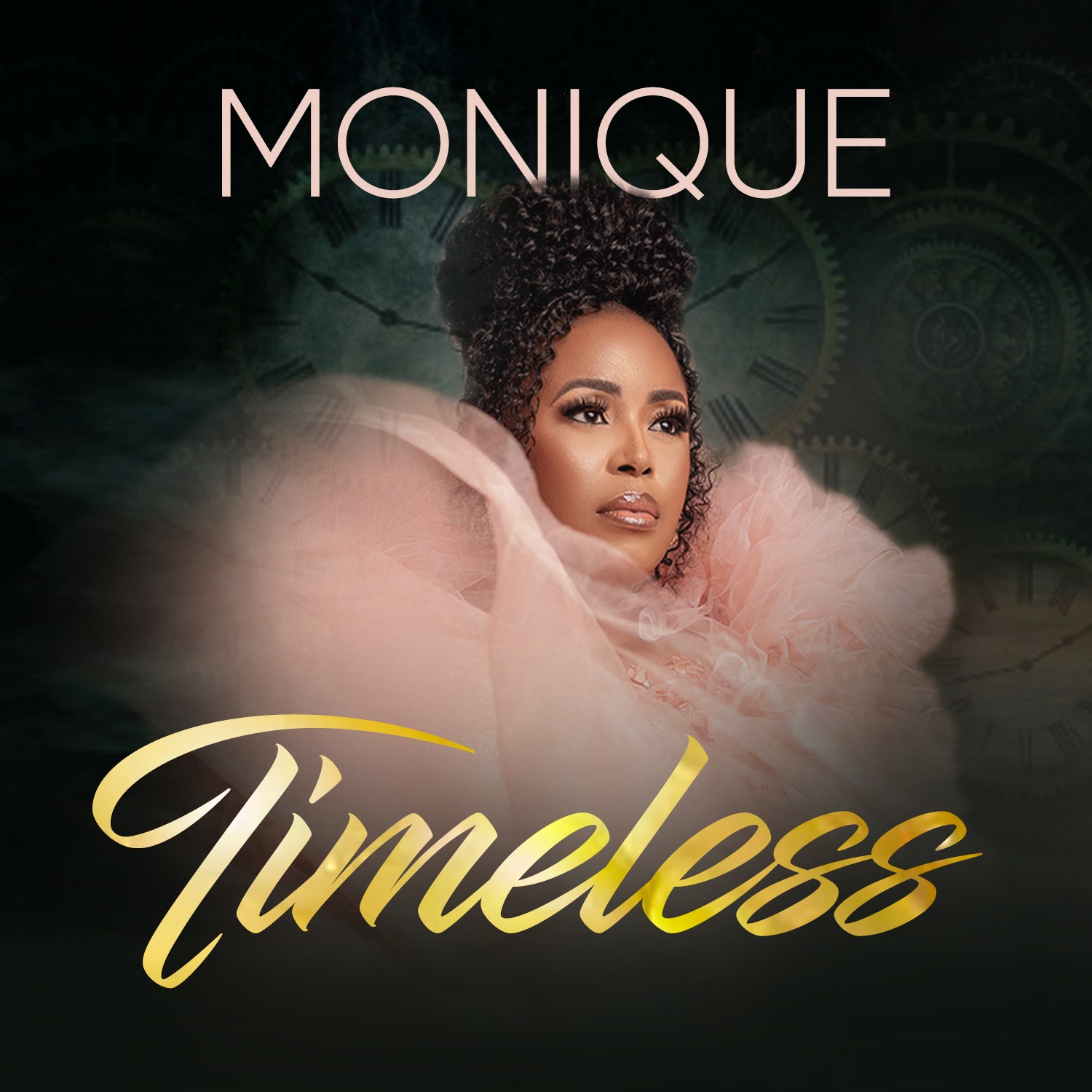 [Album] Timeless - MoniQue