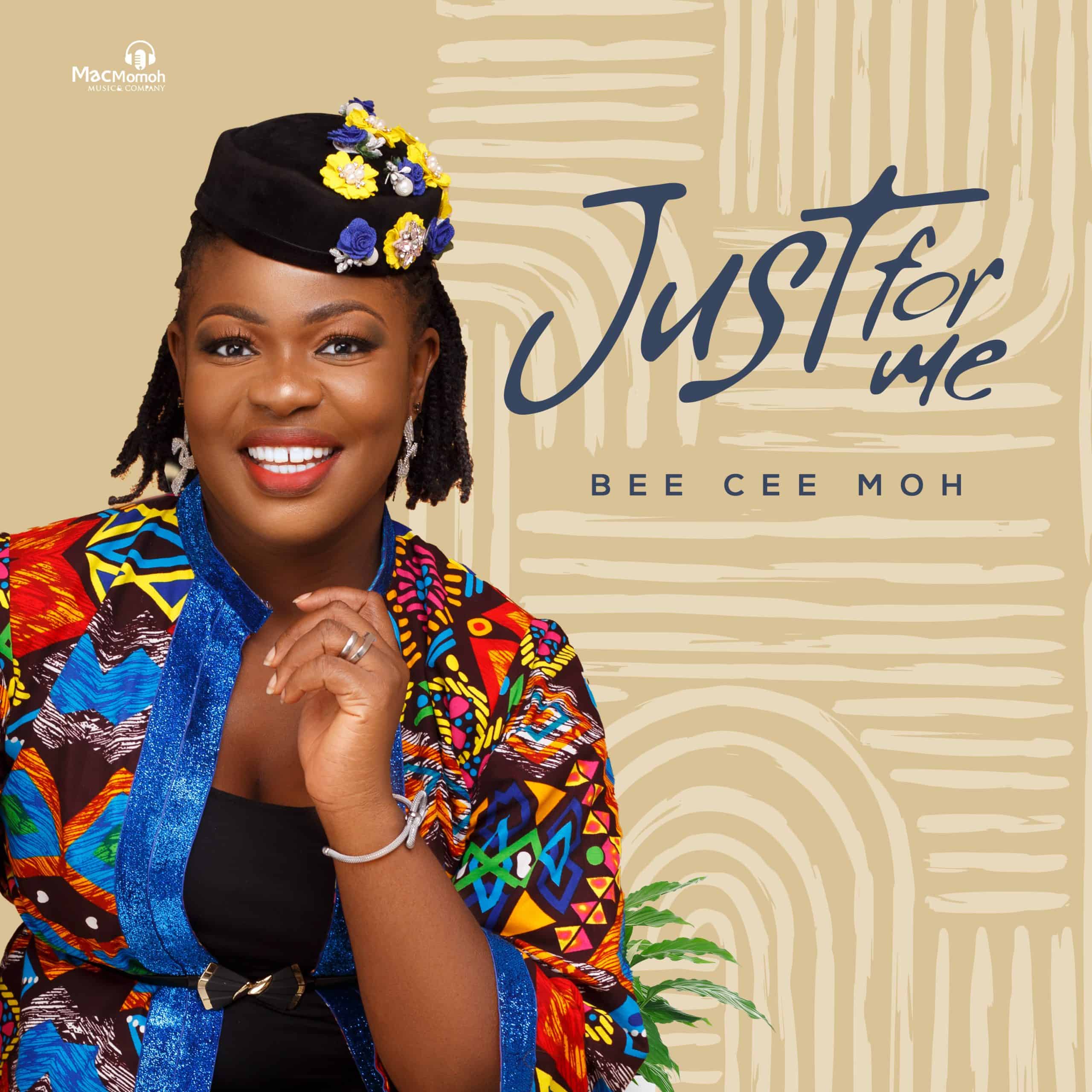 Bee Cee Moh Releases Acoustic Easter Single "Just For Me"
