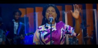 VIDEO: Aimee Alakija – Maranatha (Live)