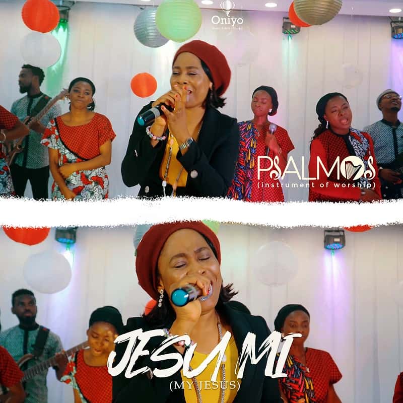VIDEO: JESU MI (My Jesus) - PSALMOS