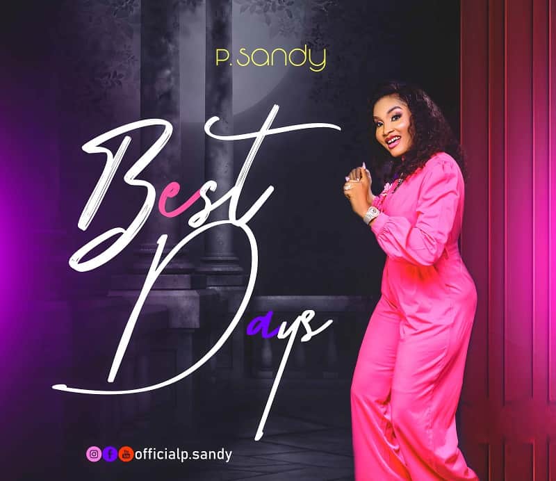 MUSIC: P. Sandy - (Best Days)