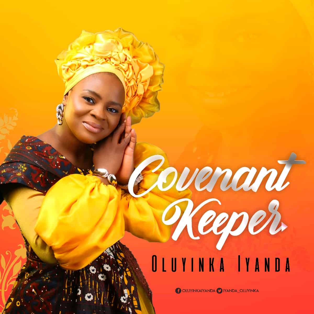 DOWNLOAD MP3: Covenant Keeper - Oluyinka Iyanda