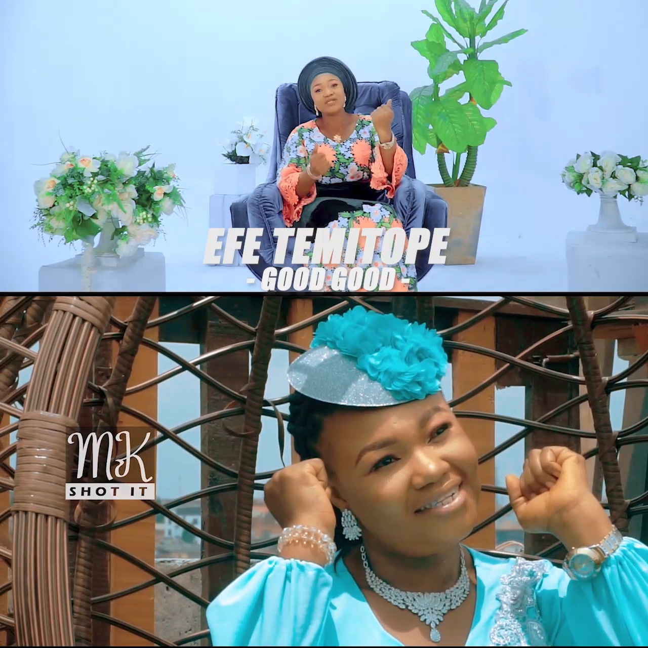 Video: Efe Temitope - Edara