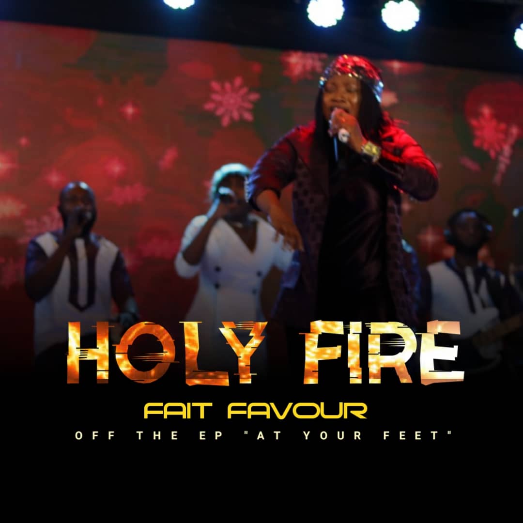 Video: Fait Favour - Holy Fire