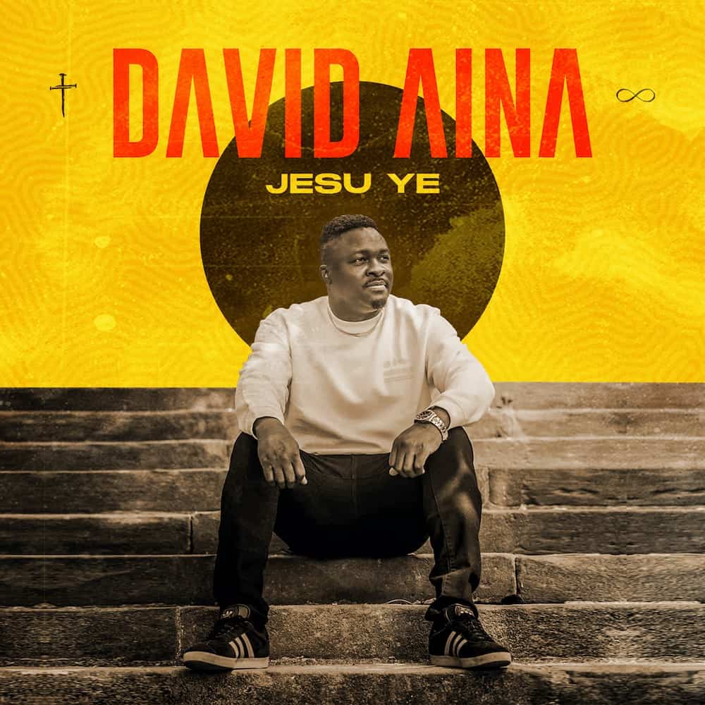 [Music + Lyric Video] Jesu Ye - David Aina