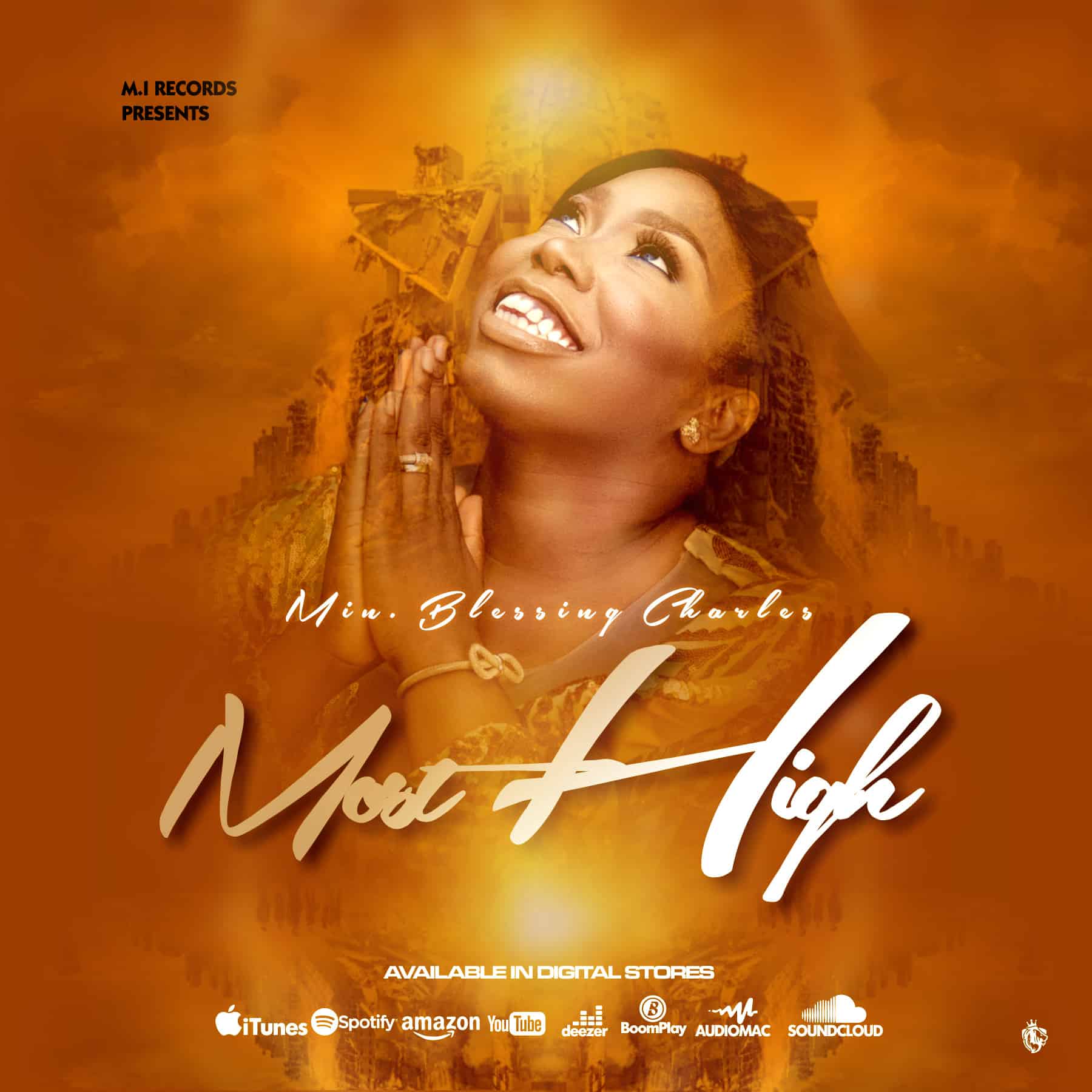 Video: Blessing Charles | Most High