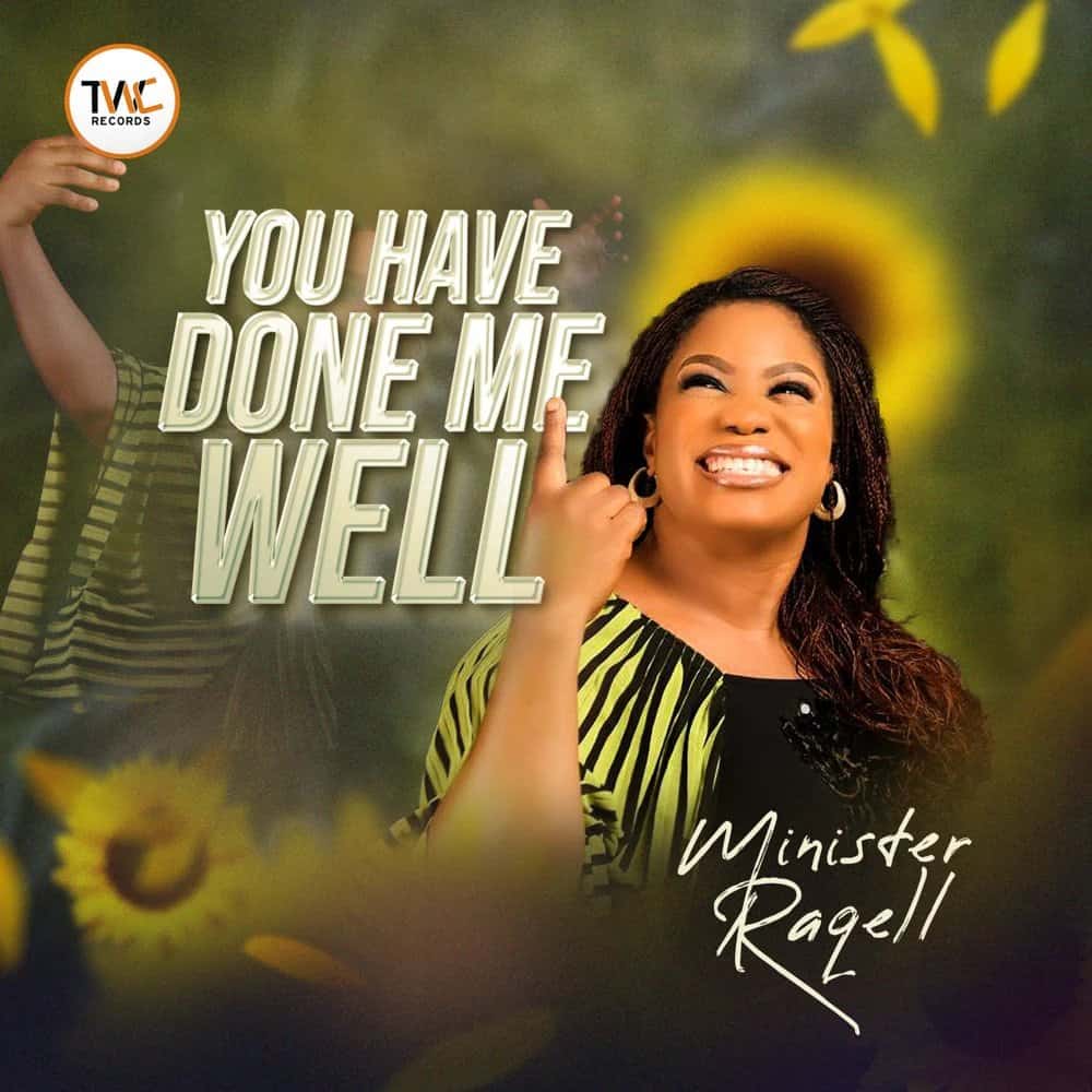 TWC Records Unveils Minister Raqell With New Single "You Have Done Me Well" | Video + Audio