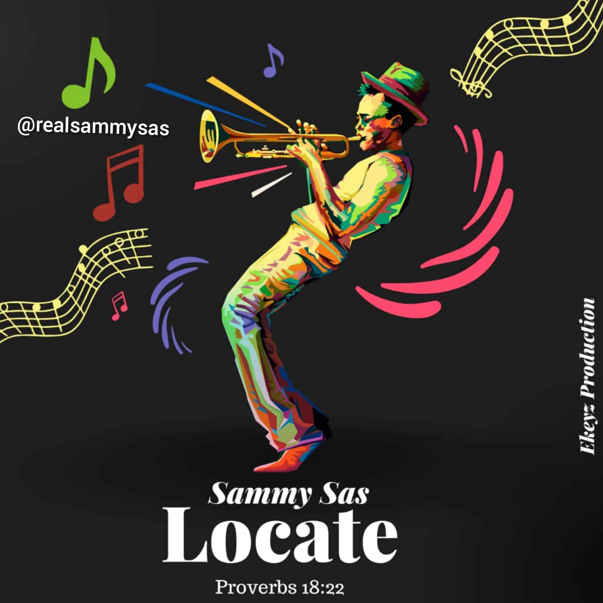 Music : Sammy Sas - Locate