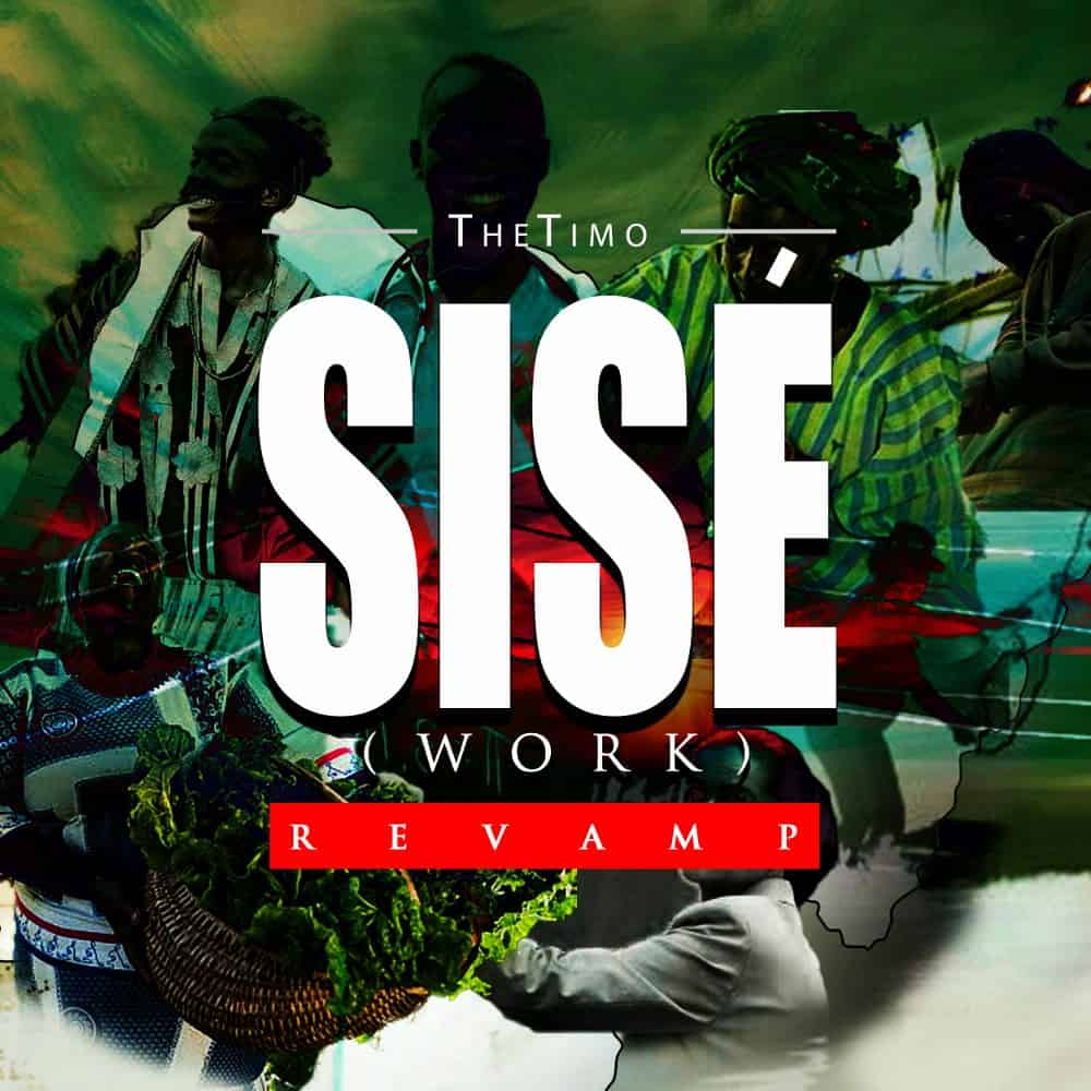 DOWNLOAD MP3: THETIMO Drops a New Anthem, Sisé (Work)