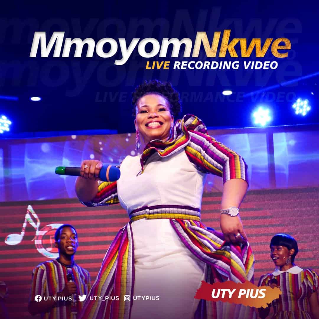 Video: Uty Pius | Mmoyom Nkwe (LIVE)