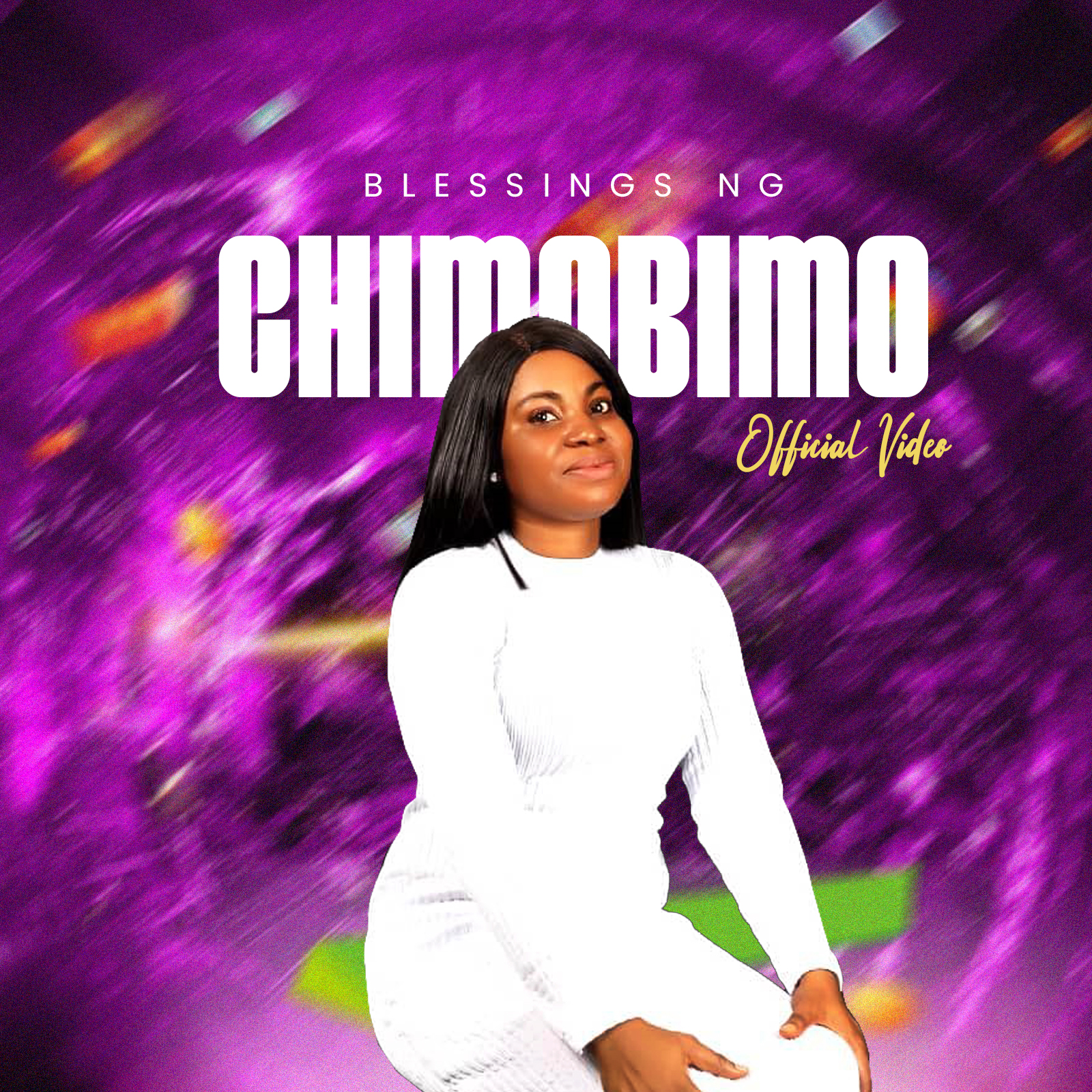 [Music + Video] Blessings Ng Drops New Video "Chimobimo"