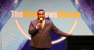 'I'd rather have the spirit of my spiritual father in me than that of Jesus'__ Akuila (CEO)