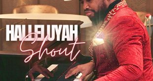 Wole Oni - "Halleluyah Shout" Feat. New Soul Collective
