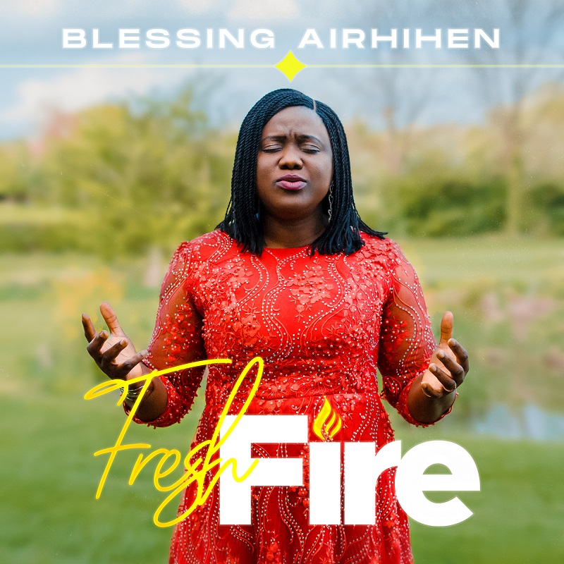 BLESSING AIRHIHEN DROPS “FRESH FIRE”
