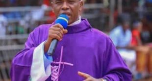 Catholic Church Condemns Rev. Fr. Mbaka's Inflammatory Utterances on Peter Obi