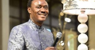 Rev. Chris Okotie Begs Peter Obi, Tinubu, Atiku To Withdraw From Presidential Race Says He Wants To Succeed Buhari