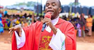 Nobody Should Speak Against Peter Obi – Father Mbaka Warns Followers