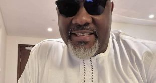 Gunmen Attacked Church Members In USA, They Fired Back And Did Not Wait For Jesus To Save Them - Dino Melaye