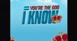 Joseph Briggs - ''You're The God I Know'' Featuring Skerz Beatz