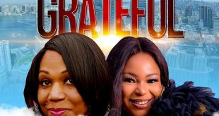 Sharon Special teamed up with the multi-talented Naomi Classik on So Grateful