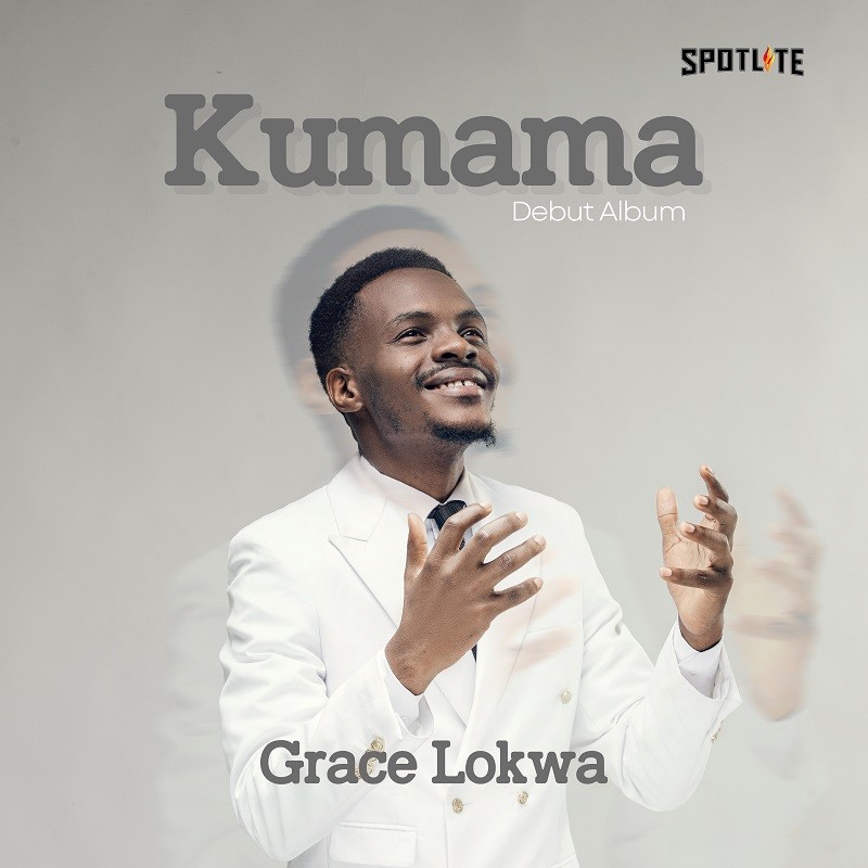Congolese & Spotlite Entertainment signed artiste Grace Lokwa Release Debut Album 'Kumama'