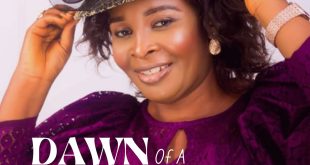 MUSIC + VIDEO: Titilope Asaju - (Dawn Of A New Day)