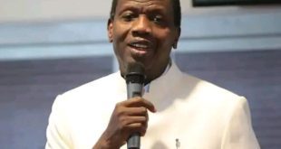 Christians Don’t Need Guns For Self-Defence - Pastor Adeboye