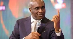 AS PASTOR IBIYEOMIE APPROACHES 60: