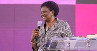 HAPPY 58TH BIRTHDAY TO PASTOR MRS PEACE UDEKA IBIYEOMIE