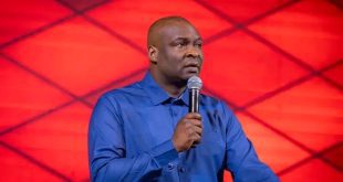 DOMINION IS NOT A CHEAP WORD; DOMINION THRIVES ON SUPERIOR SPIRITUAL INTELLIGENCE__ Apostle Joshua Selman