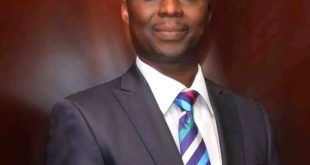 HAPPY 65TH BIRTHDAY TO DR D. K. OLUKOYA