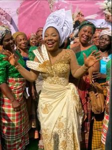 Mercy Chinwo marriage introduction Mercy Chinwo marriage introduction