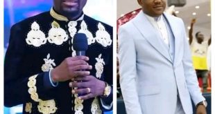 APOSTLE Tenebe Patrick Wrote: