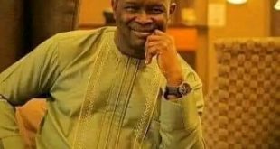 YOU MUST BELIEVE IN THE FUTURE OF YOUR MINISTRY. __Mike Bamiloye