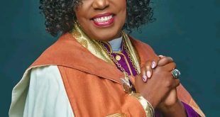 HAPPY 79TH BIRTHDAY TO ARCHBISHOP DR. MARGARET E BENSON-IDAHOSA