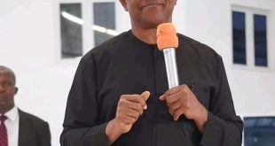 "When The Righteous Are In Authority, The People Rejoice" - ‘Obidients’ React To Peter Obi’s Massive Welcome At Dunamis