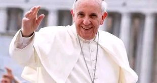 I’d Slow Down Or ‘Step Aside’ – Pope Francis Reveals Plans To Retire
