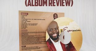 ALBUM REVIEW: MY EXPRESSION BY JIDE WILLIAMS