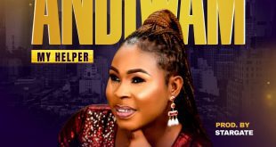 [Music + Lyrics] Andiwam (My Helper) By UDY-PRAIZ