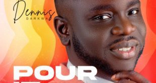 Video: Dennis Darkwa Drops Sophomore Single + Video Tagged "Pour It"