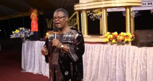 CHURCH OF THE WEEK MINISTER'S PRAYER NETWORK (MPN)