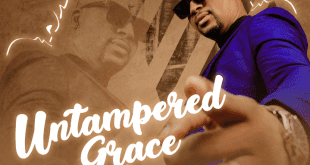 AFRO POP GOSPEL ARTIST, GEPEI RX DROPS DEBUT ALBUM “UNTAMPERED GRACE”
