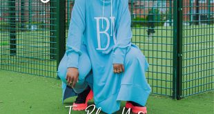 Joyce Ochelle puts a beautiful visual for award winning single " I Bless Your Name"