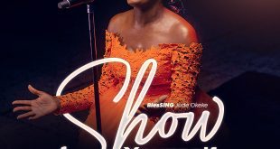 WORSHIP MINISTER, BLESSING JUDE OKEKE DROPS NEW SINGLE “SHOW YOURSELF”