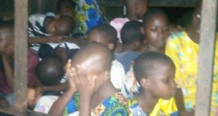 Nigerian Pastor, assistant arrested for hypnotising 77 children in Ondo