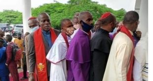THIS CHARADE OF DECEIT BY ‘CHRISHIAN’ BISHOPS WILL NOT BE OVERLOOKED!!!