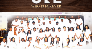 [Music + Video] The One Who Is Forever - Sound of many of water ft. Nathaniel Bassey
