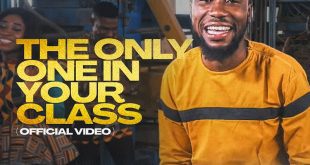 [Video] The Only One In Your Class - Felix Jimmy