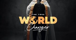 Timi Toba Returns with New Single “World Changer”