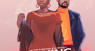 ENERGETIC GOSPEL MUSIC SENSATION, YOYO MICHAEL TEAM UP WITH DJ ERNESTY IN NEW SINGLE “MOVING FORWARD”